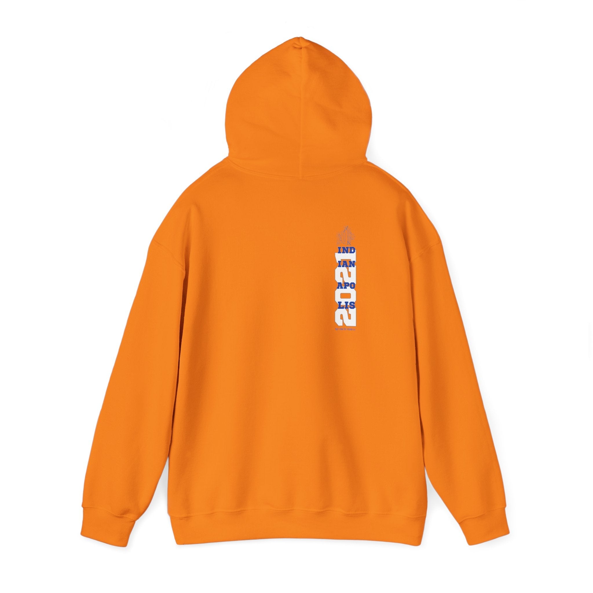 Indianapolis Unisex Heavy Blend™ Hooded Sweatshirt